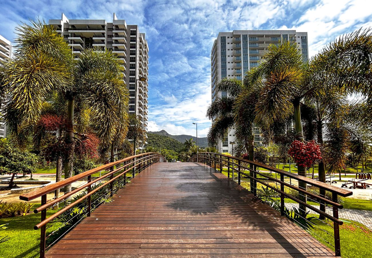 Apartamento em Rio de Janeiro - Apto c vista p o mar e lagoa na Barra da Tijuca/RJ Apartamento em Rio de Janeiro - Apto c vista p o mar e lagoa na Barra da Tijuca/RJ