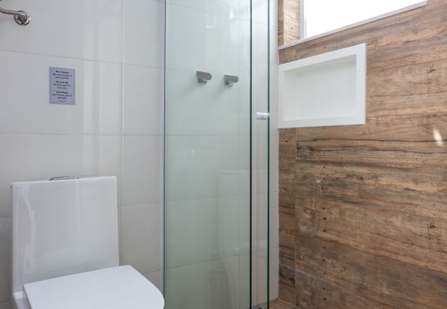 Apartamento em Rio de Janeiro - Afável em Copa | Ideal para casais | NSC1209 Apartamento em Rio de Janeiro - Afável em Copa | Ideal para casais | NSC1209