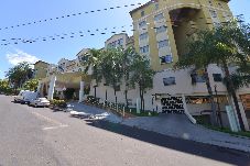 Apartamento em Rio Quente - Flat prox ao prq aquático Hot Park-Rio Quente/GO