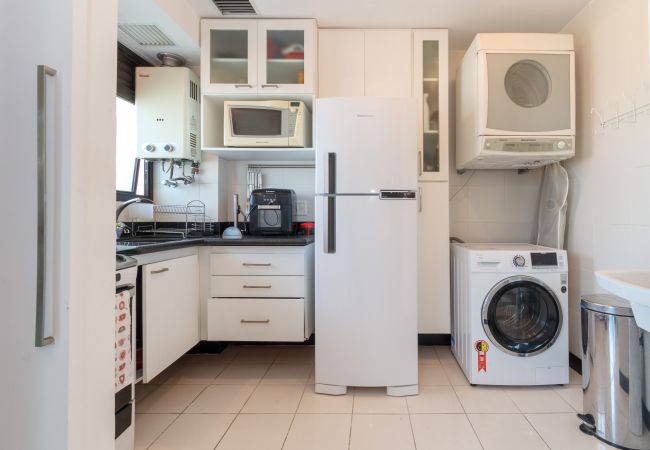 Apart-hotel em Rio de Janeiro - JON705 | Cobertura em Ipanema com vista pro Cristo Apart-hotel em Rio de Janeiro - JON705 | Cobertura em Ipanema com vista pro Cristo