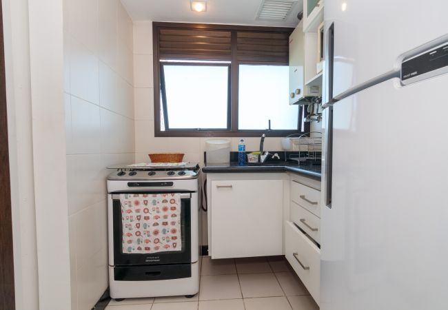 Apart-hotel em Rio de Janeiro - JON705 | Cobertura em Ipanema com vista pro Cristo Apart-hotel em Rio de Janeiro - JON705 | Cobertura em Ipanema com vista pro Cristo
