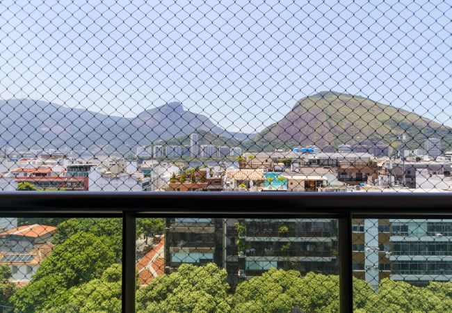Apart-hotel em Rio de Janeiro - JON705 | Cobertura em Ipanema com vista pro Cristo Apart-hotel em Rio de Janeiro - JON705 | Cobertura em Ipanema com vista pro Cristo