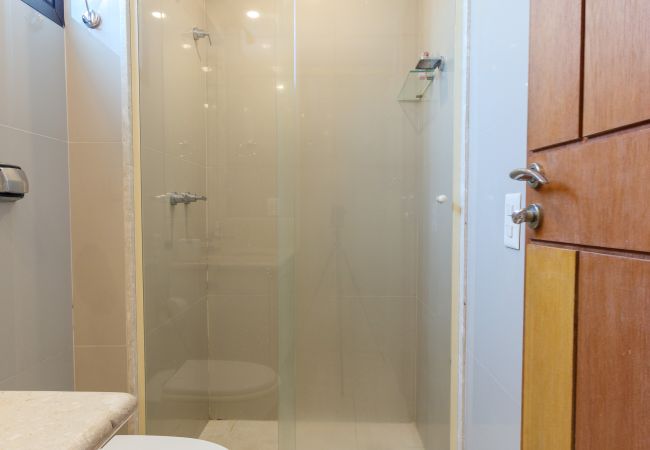 Apart-hotel em Rio de Janeiro - JON705 | Cobertura em Ipanema com vista pro Cristo Apart-hotel em Rio de Janeiro - JON705 | Cobertura em Ipanema com vista pro Cristo