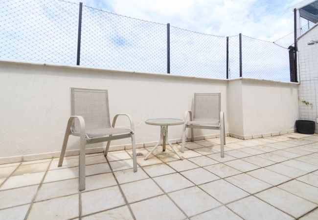 Apart-hotel em Rio de Janeiro - JON705 | Cobertura em Ipanema com vista pro Cristo Apart-hotel em Rio de Janeiro - JON705 | Cobertura em Ipanema com vista pro Cristo
