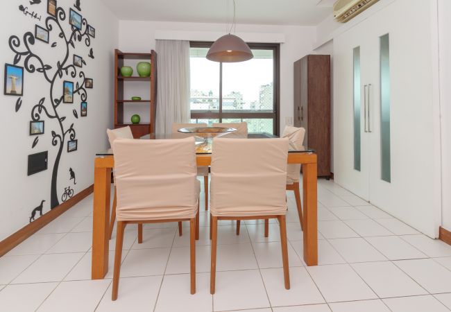 Apart-hotel em Rio de Janeiro - JON705 | Cobertura em Ipanema com vista pro Cristo Apart-hotel em Rio de Janeiro - JON705 | Cobertura em Ipanema com vista pro Cristo