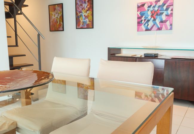 Apart-hotel em Rio de Janeiro - JON705 | Cobertura em Ipanema com vista pro Cristo Apart-hotel em Rio de Janeiro - JON705 | Cobertura em Ipanema com vista pro Cristo