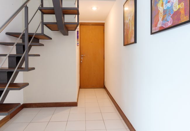 Apart-hotel em Rio de Janeiro - JON705 | Cobertura em Ipanema com vista pro Cristo Apart-hotel em Rio de Janeiro - JON705 | Cobertura em Ipanema com vista pro Cristo