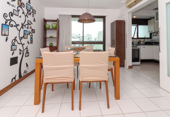 Apart-hotel em Rio de Janeiro - JON705 | Cobertura em Ipanema com vista pro Cristo Apart-hotel em Rio de Janeiro - JON705 | Cobertura em Ipanema com vista pro Cristo
