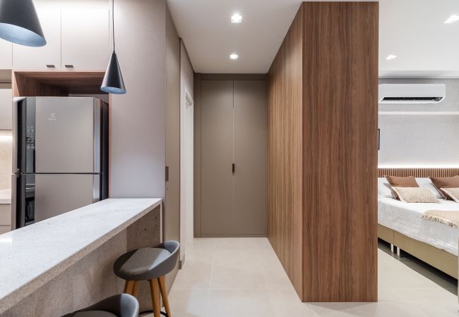 Estúdio em São Paulo - Studio Alto Padrão  Prox a Congonhas Estúdio em São Paulo - Studio Alto Padrão  Prox a Congonhas