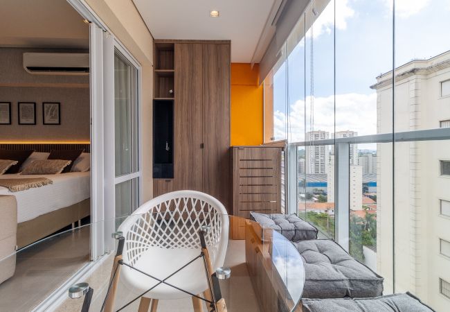 Estúdio em São Paulo - Studio Alto Padrão  Prox a Congonhas Estúdio em São Paulo - Studio Alto Padrão  Prox a Congonhas