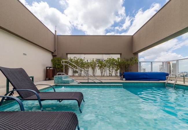 Estúdio em São Paulo - Studio Alto Padrão  Prox a Congonhas Estúdio em São Paulo - Studio Alto Padrão  Prox a Congonhas