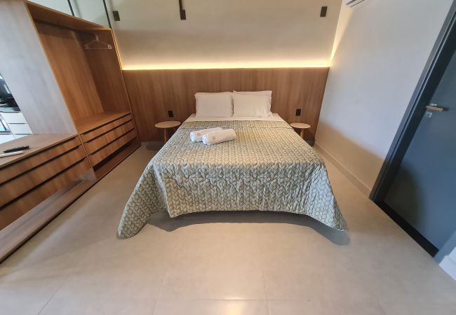 Apartamento em João Pessoa - URBAN 750 TAMBAU Flat | Studio Luxo Apartamento em João Pessoa - URBAN 750 TAMBAU Flat | Studio Luxo