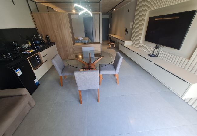 Apartamento em João Pessoa - URBAN 750 TAMBAU Flat | Studio Luxo Apartamento em João Pessoa - URBAN 750 TAMBAU Flat | Studio Luxo