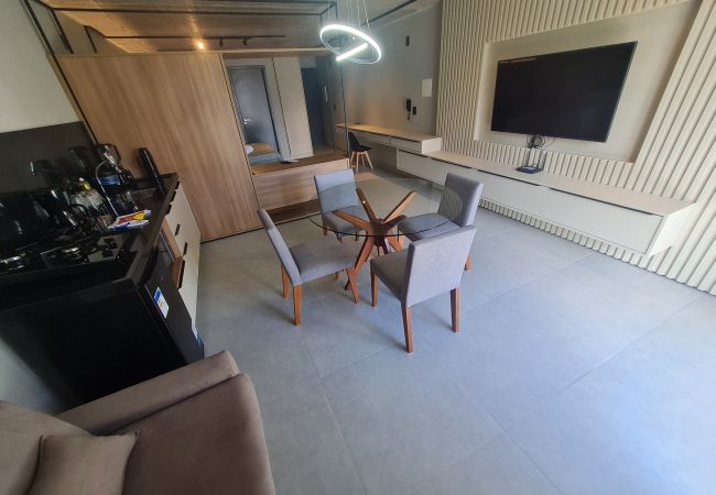 Apartamento em João Pessoa - URBAN 750 TAMBAU Flat | Studio Luxo Apartamento em João Pessoa - URBAN 750 TAMBAU Flat | Studio Luxo