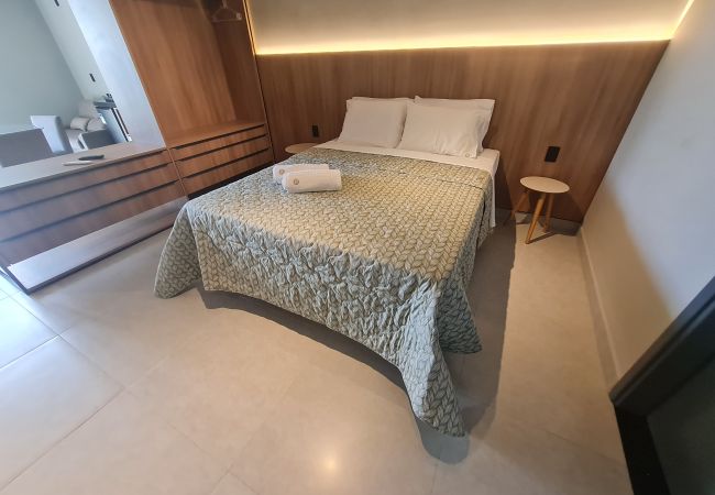 Apartamento em João Pessoa - URBAN 750 TAMBAU Flat | Studio Luxo Apartamento em João Pessoa - URBAN 750 TAMBAU Flat | Studio Luxo