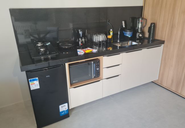 Apartamento em João Pessoa - URBAN 750 TAMBAU Flat | Studio Luxo Apartamento em João Pessoa - URBAN 750 TAMBAU Flat | Studio Luxo
