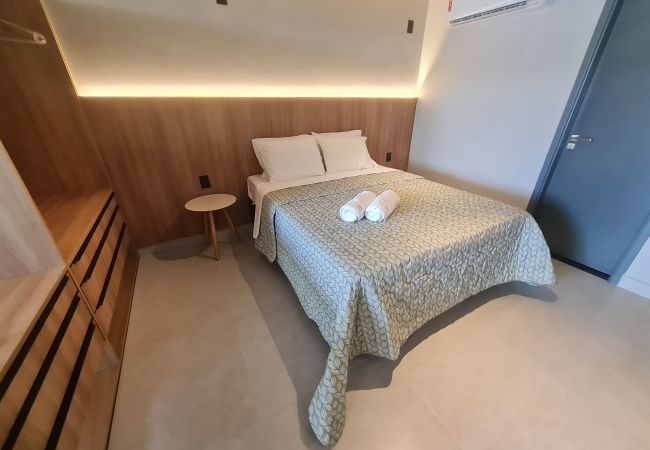 Apartamento em João Pessoa - URBAN 750 TAMBAU Flat | Studio Luxo Apartamento em João Pessoa - URBAN 750 TAMBAU Flat | Studio Luxo