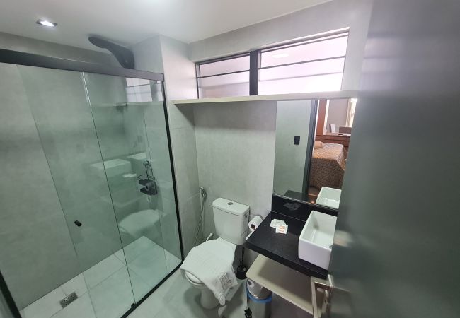 Apartamento em João Pessoa - URBAN 750 TAMBAU Flat | Studio Luxo Apartamento em João Pessoa - URBAN 750 TAMBAU Flat | Studio Luxo