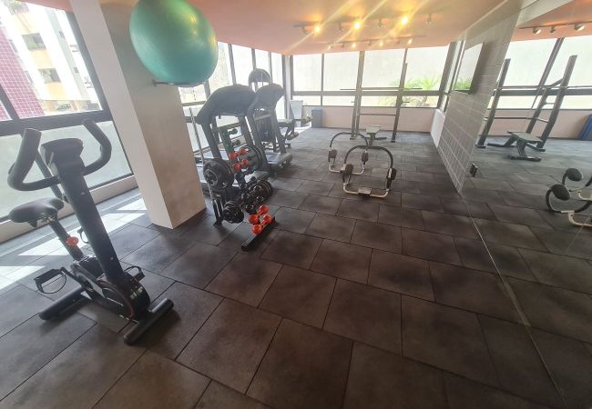 Apartamento em João Pessoa - URBAN 750 TAMBAU Flat | Studio Luxo Apartamento em João Pessoa - URBAN 750 TAMBAU Flat | Studio Luxo