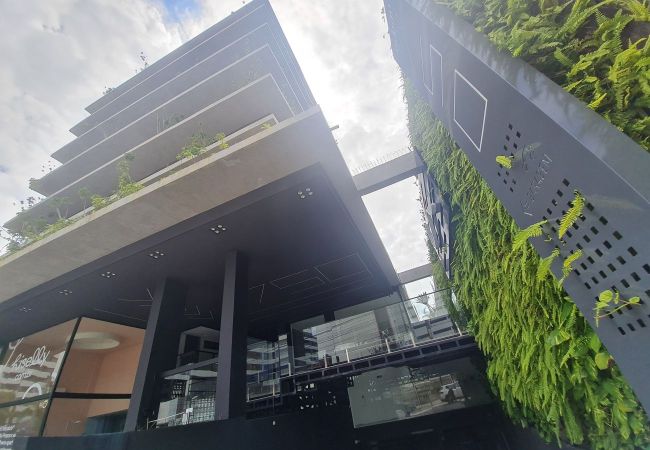Apartamento em João Pessoa - URBAN 750 TAMBAU Flat | Studio Luxo Apartamento em João Pessoa - URBAN 750 TAMBAU Flat | Studio Luxo