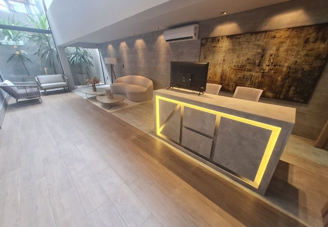 Apartamento em João Pessoa - URBAN 750 TAMBAU Flat | Studio Luxo Apartamento em João Pessoa - URBAN 750 TAMBAU Flat | Studio Luxo