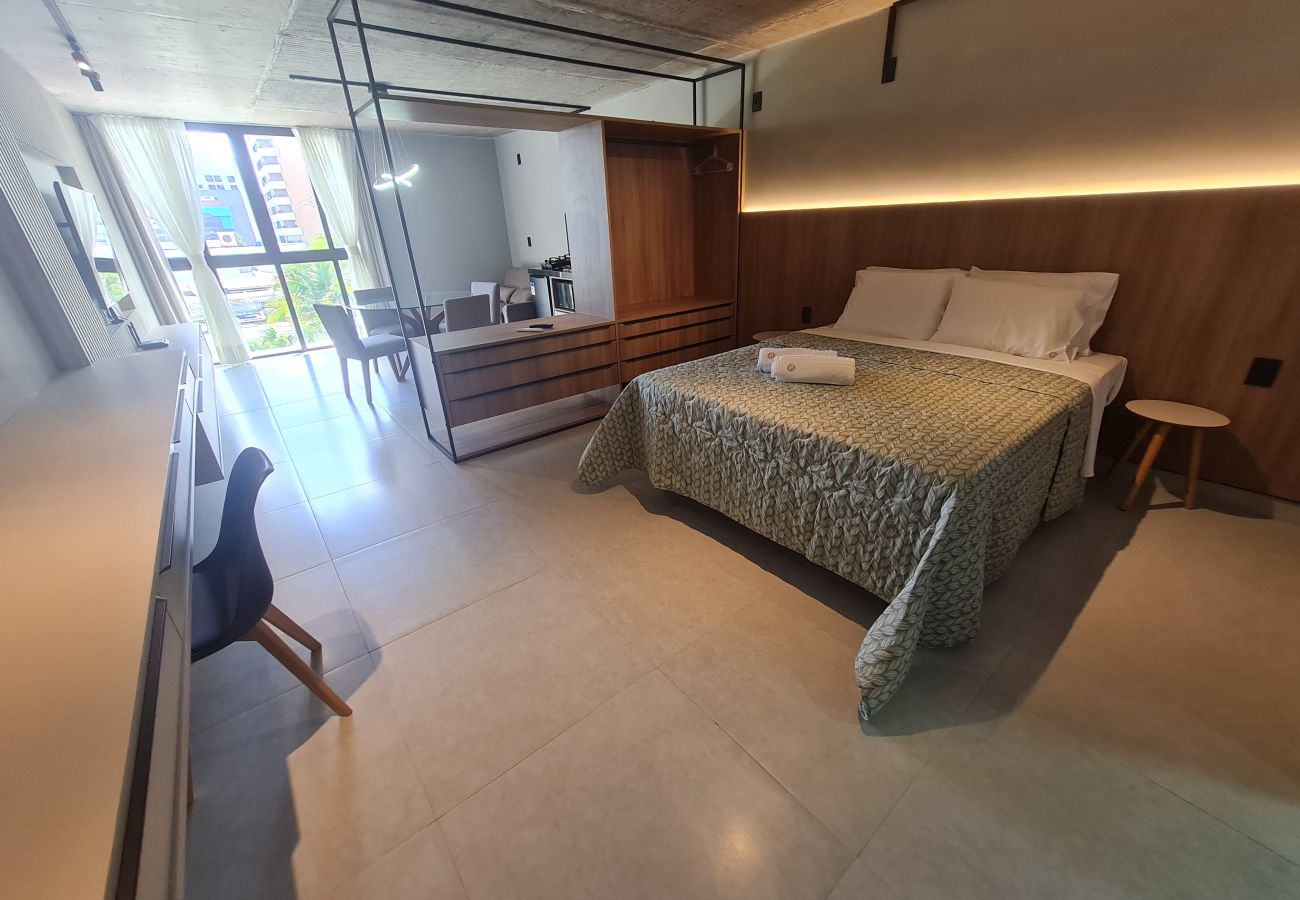 Apartamento em João Pessoa - URBAN 750 TAMBAU Flat | Studio Luxo