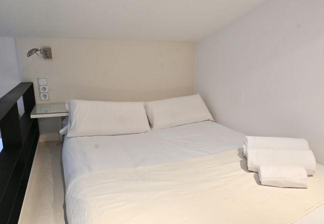 Apartamento em Madrid - Apartamento con encanto a pocos metros de Puerta del Sol Apartamento em Madrid - Apartamento con encanto a pocos metros de Puerta del Sol
