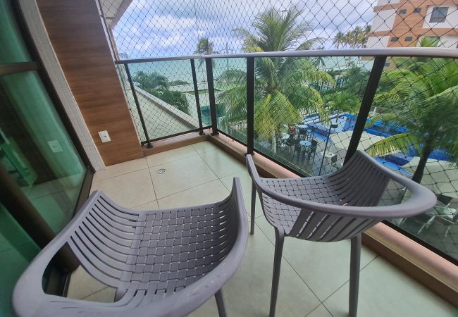 Apartamento em João Pessoa - Luxor Paulo Miranda  | DELUXE, Vista Mar Apartamento em João Pessoa - Luxor Paulo Miranda  | DELUXE, Vista Mar