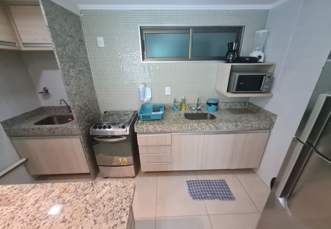 Apartamento em João Pessoa - Luxor Paulo Miranda  | DELUXE, Vista Mar Apartamento em João Pessoa - Luxor Paulo Miranda  | DELUXE, Vista Mar