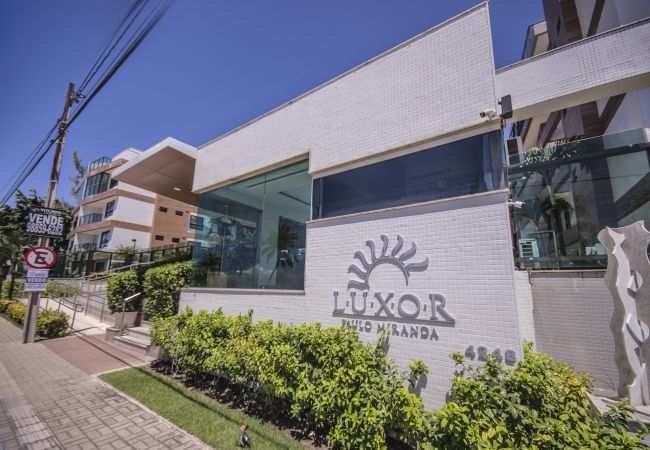 Apartamento em João Pessoa - Luxor Paulo Miranda  | DELUXE, Vista Mar Apartamento em João Pessoa - Luxor Paulo Miranda  | DELUXE, Vista Mar