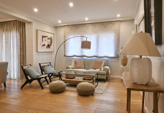 Apartamento em Madrid - Exclusivo Apartamento de Tres Dormitorios a Pasos de Plaza de Castilla