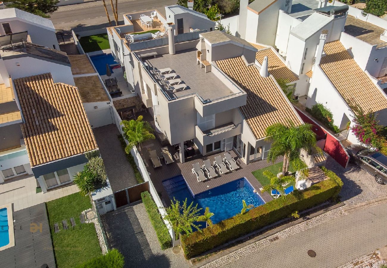 Villa em Vilamoura - Villa Oriente - Greice Homes 