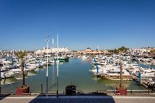 Apartamento em Vilamoura - Marina de Vilamoura Waterfront- Greice Homes 