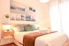 Apartamento em Madrid - Apartamento de Cuatro Dormitorios en el Bohemio Barrio de Malasaña.Temporal  Apartamento em Madrid - Apartamento de Cuatro Dormitorios en el Bohemio Barrio de Malasaña.Temporal