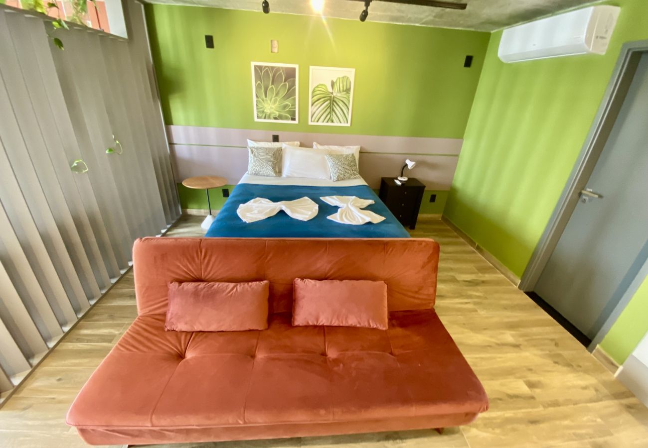 Apartamento em João Pessoa - URBAN 750 TAMBAU Flat | Luxo Studio Apartamento em João Pessoa - URBAN 750 TAMBAU Flat | Luxo Studio