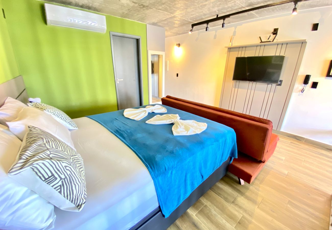 Apartamento em João Pessoa - URBAN 750 TAMBAU Flat | Luxo Studio Apartamento em João Pessoa - URBAN 750 TAMBAU Flat | Luxo Studio