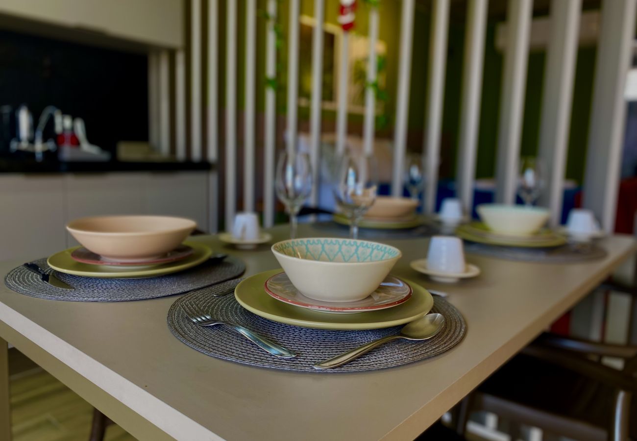 Apartamento em João Pessoa - URBAN 750 TAMBAU Flat | Luxo Studio Apartamento em João Pessoa - URBAN 750 TAMBAU Flat | Luxo Studio