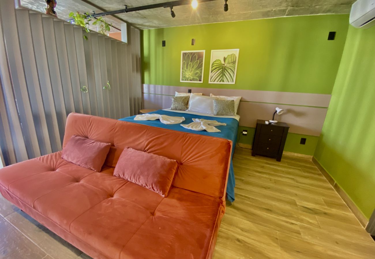 Apartamento em João Pessoa - URBAN 750 TAMBAU Flat | Luxo Studio Apartamento em João Pessoa - URBAN 750 TAMBAU Flat | Luxo Studio