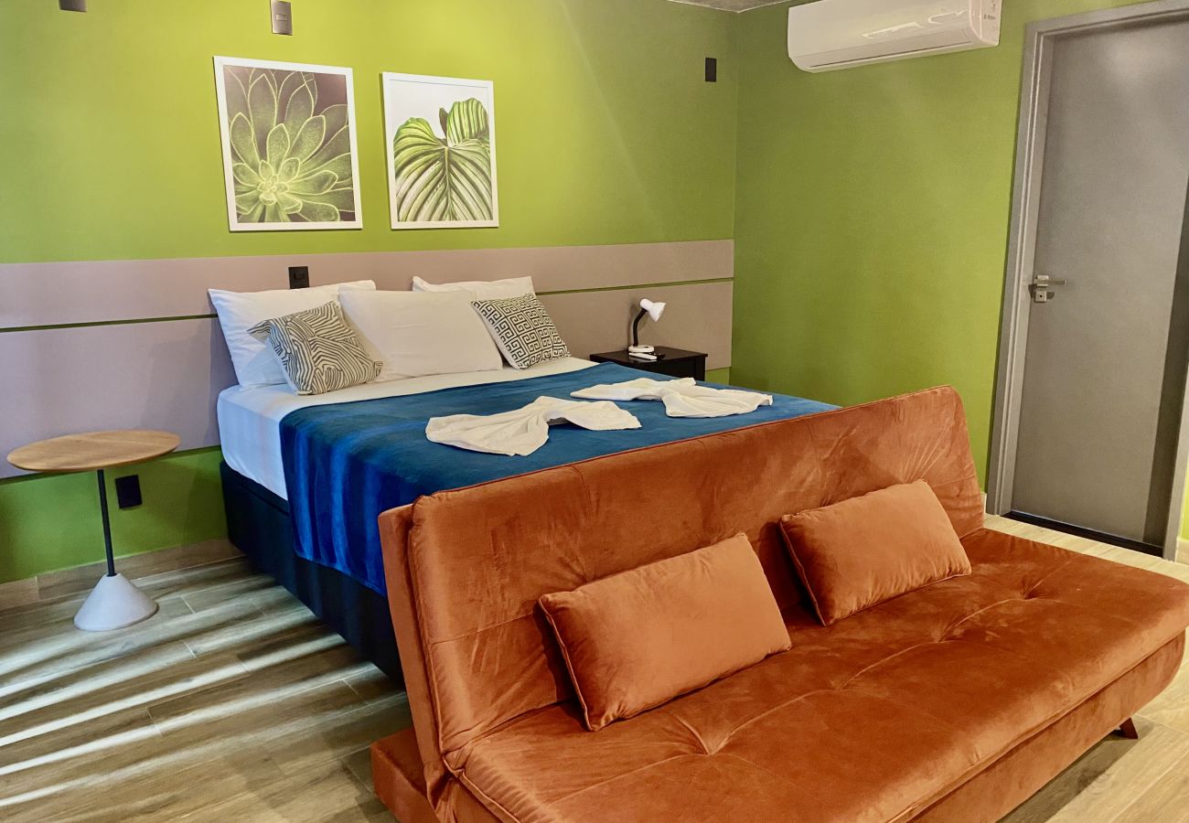 Apartamento em João Pessoa - URBAN 750 TAMBAU Flat | Luxo Studio Apartamento em João Pessoa - URBAN 750 TAMBAU Flat | Luxo Studio