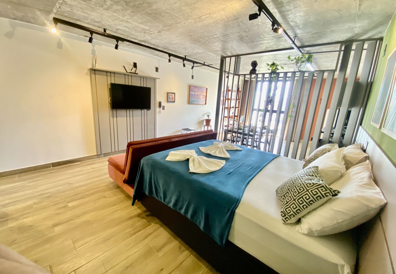 Apartamento em João Pessoa - URBAN 750 TAMBAU Flat | Luxo Studio Apartamento em João Pessoa - URBAN 750 TAMBAU Flat | Luxo Studio