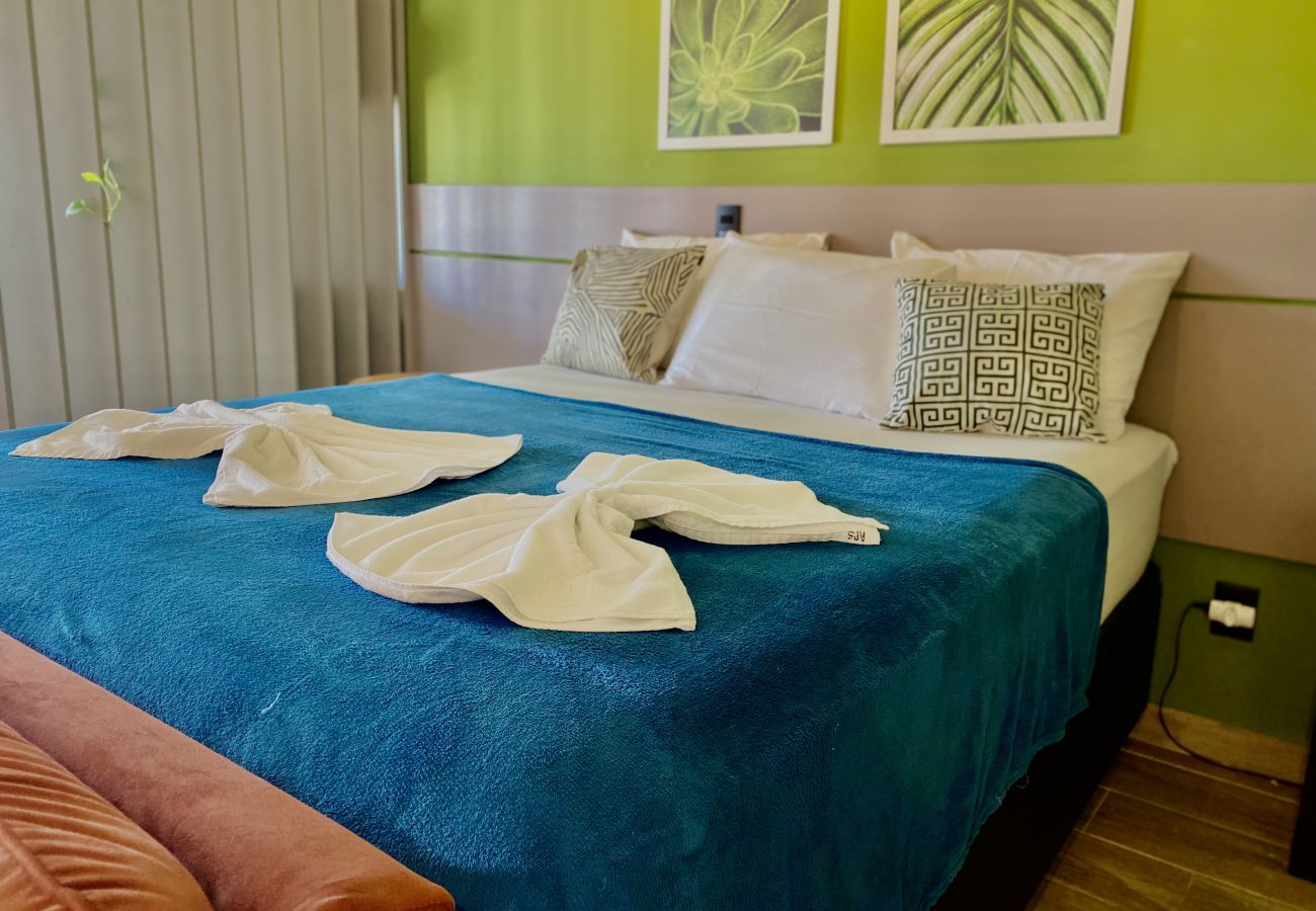 Apartamento em João Pessoa - URBAN 750 TAMBAU Flat | Luxo Studio Apartamento em João Pessoa - URBAN 750 TAMBAU Flat | Luxo Studio