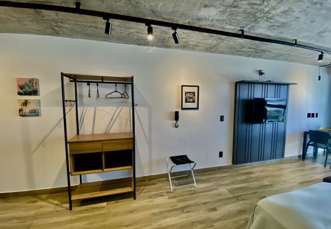 Apartamento em João Pessoa - URBAN 750 TAMBAU Flat | Deluxe Studio Apartamento em João Pessoa - URBAN 750 TAMBAU Flat | Deluxe Studio