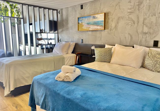 Apartamento em João Pessoa - URBAN 750 TAMBAU Flat | Deluxe Studio Apartamento em João Pessoa - URBAN 750 TAMBAU Flat | Deluxe Studio