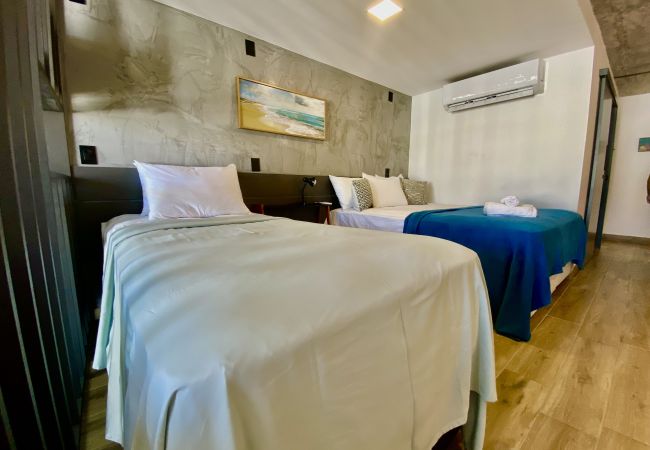 Apartamento em João Pessoa - URBAN 750 TAMBAU Flat | Deluxe Studio Apartamento em João Pessoa - URBAN 750 TAMBAU Flat | Deluxe Studio