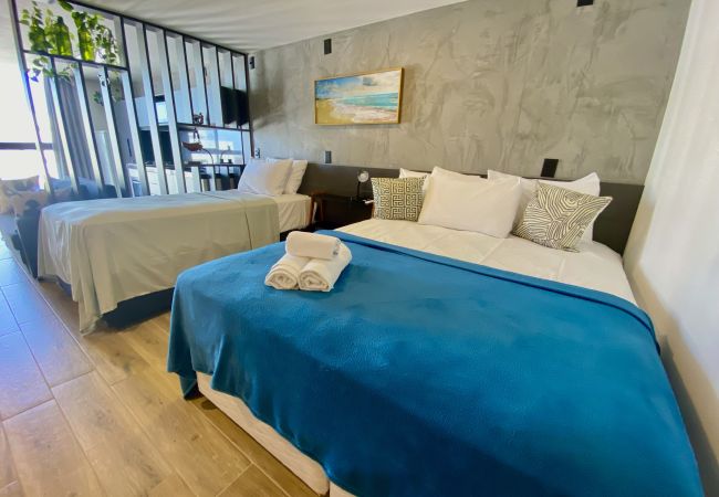 Apartamento em João Pessoa - URBAN 750 TAMBAU Flat | Deluxe Studio Apartamento em João Pessoa - URBAN 750 TAMBAU Flat | Deluxe Studio