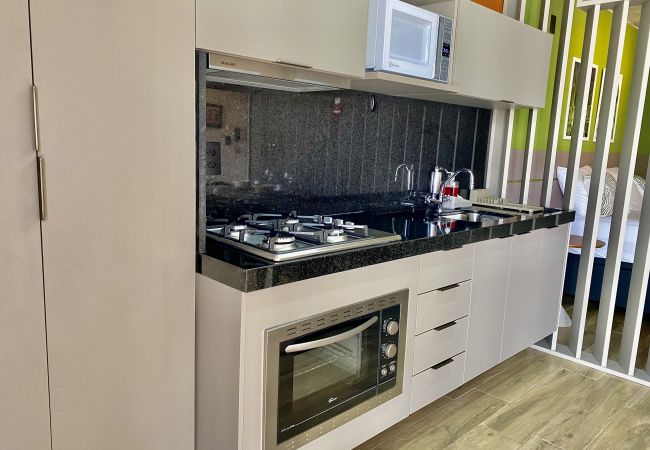 Apartamento em João Pessoa - URBAN 750 TAMBAU Flat | Deluxe Studio Apartamento em João Pessoa - URBAN 750 TAMBAU Flat | Deluxe Studio