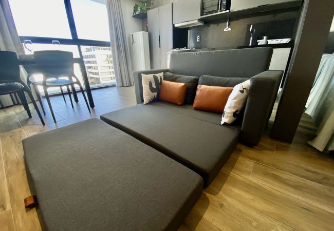 Apartamento em João Pessoa - URBAN 750 TAMBAU Flat | Deluxe Studio Apartamento em João Pessoa - URBAN 750 TAMBAU Flat | Deluxe Studio