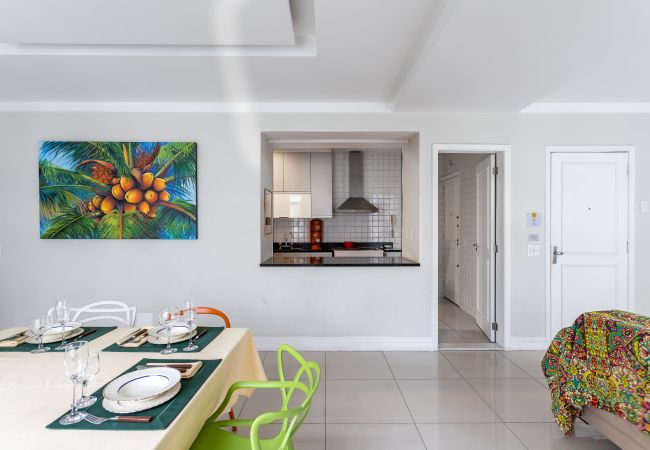 Apartamento em Rio de Janeiro - Para famílias, 3min da praia de Copacabana | SL501 Apartamento em Rio de Janeiro - Para famílias, 3min da praia de Copacabana | SL501