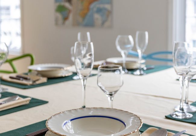 Apartamento em Rio de Janeiro - Para famílias, 3min da praia de Copacabana | SL501 Apartamento em Rio de Janeiro - Para famílias, 3min da praia de Copacabana | SL501