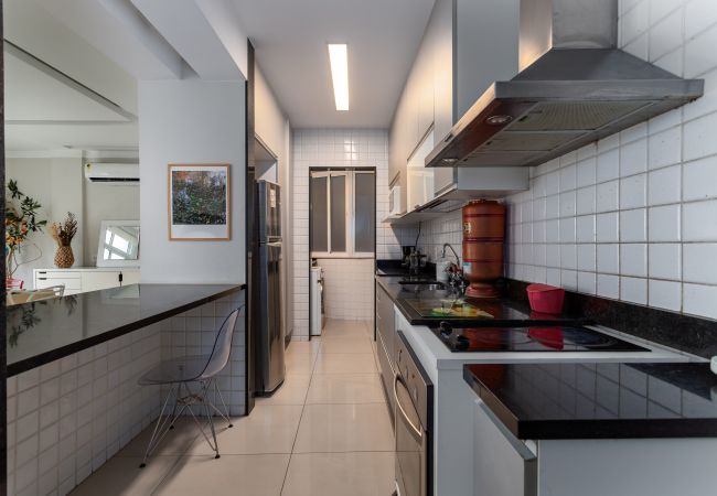 Apartamento em Rio de Janeiro - Para famílias, 3min da praia de Copacabana | SL501 Apartamento em Rio de Janeiro - Para famílias, 3min da praia de Copacabana | SL501
